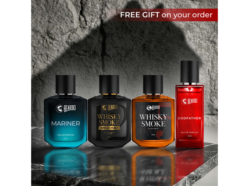 Thug Life Perfume Combo (50ml x 4) at 71% Off product view