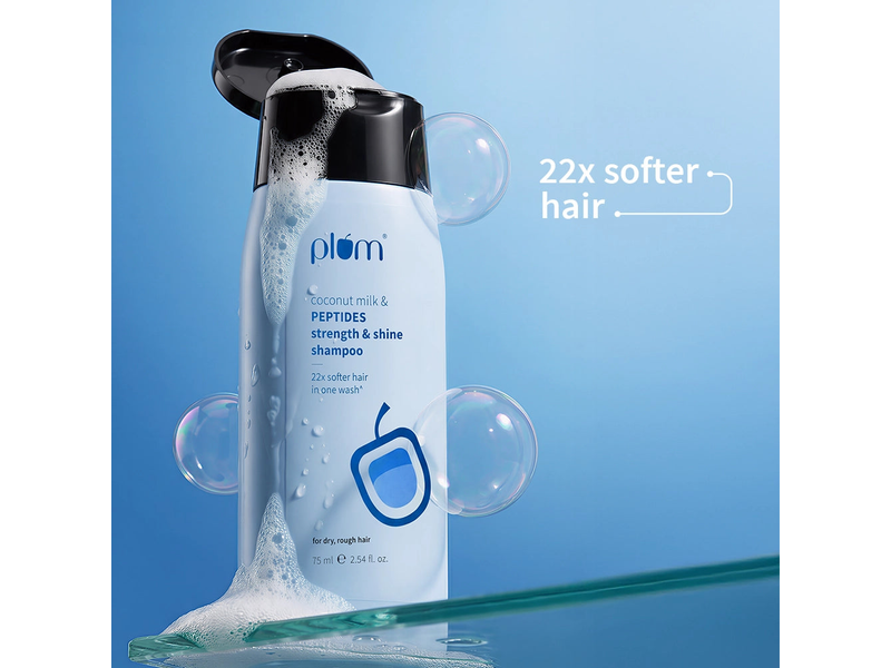 Coconut Milk & Peptides Shampoo | 75 ml ** at 32% Off product view