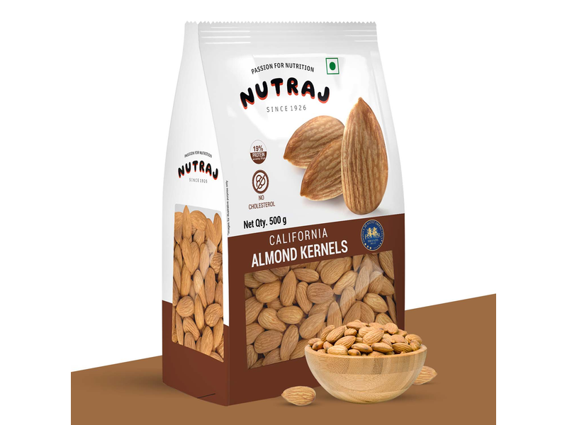 California Almonds 1kg at Mrp product view
