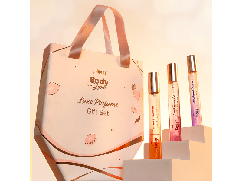 Luxe Perfume Gift Set by BodyLovin'** at 40% Off product view