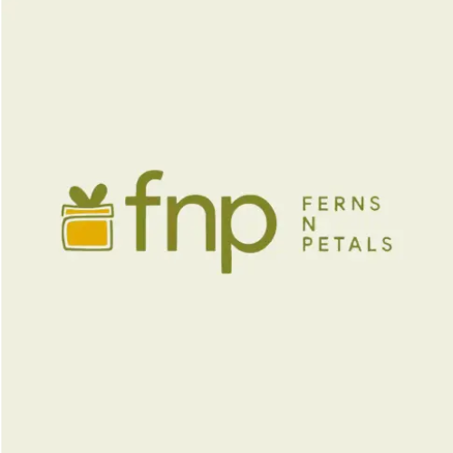 FERNS AND PETAL