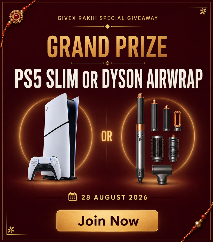 Sony PlayStation 5 Slim or Dyson Airwrap
